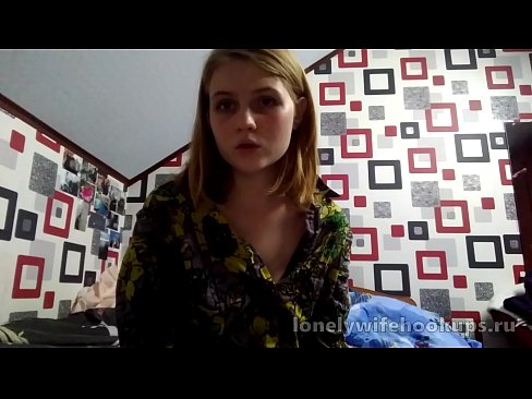 ❤️ Jonk blond Student aus Russland gär méi grouss Dicks. ️❌ Hausgemachte Porno bei eis ﹏